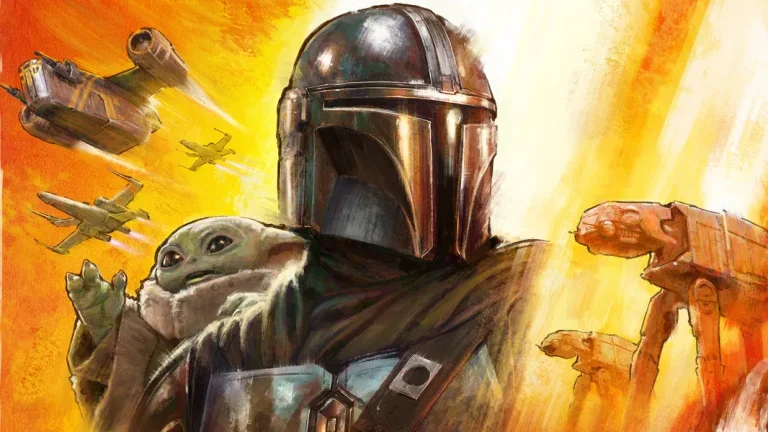 Ultimate Star Wars Marathon: Viewing Order Guide for The Mandalorian & Grogu